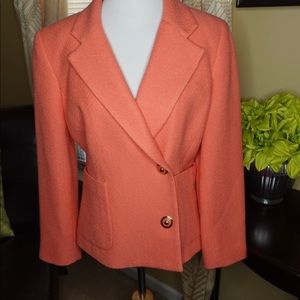 Nieman Marcus Blazer